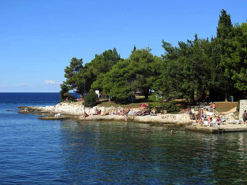 Hous Mira Poreč Exterior foto